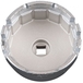 Cloche filtre à huile 3/8 64,5mm 14 pans 1 encoche du coffret 150.9210. KSTOOLS - 1509212