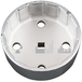 Cloche filtre à huile 3/8 88,8mm 15 pans du coffret 150.9210. KSTOOLS - 1509213