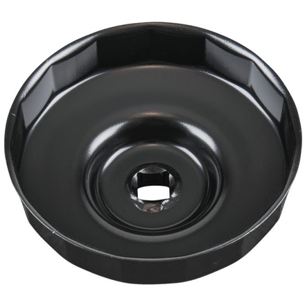 Cloche pour filtre à huile 1/2