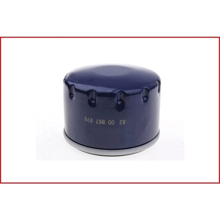 Clé pour filtre à huile Ø 76 mm / 12 rainures KSTOOLS - 1509308
