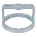 Cloche pour filtre à huile Ø 73,0 mm / 10 cannelures KSTOOLS - 150.9309