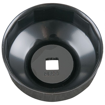 Cloche pour filtre à huile 3/8
