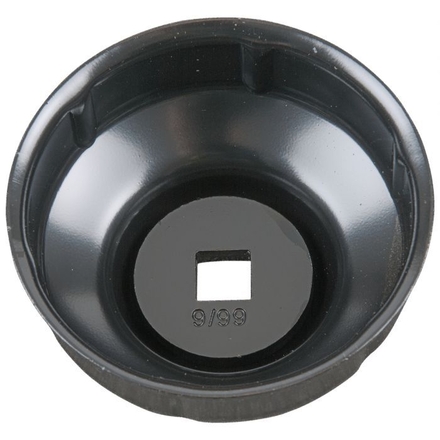 Cloche pour filtre à huile 3/8