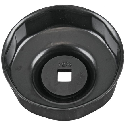 Cloche pour filtre à huile 3/8