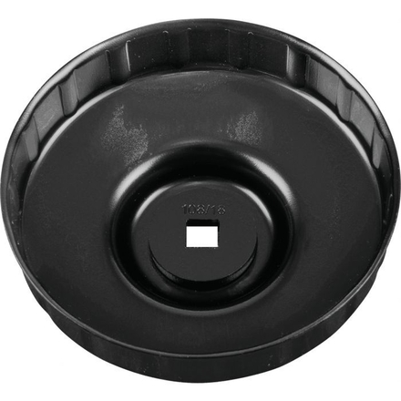 Cloche pour filtre à huile 3/8