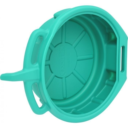 Bac de récupération plastique pour huiles et produits chimiques 17 L KSTOOLS - 1509361