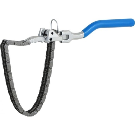 Clé à chaîne pour filtre à huile - jusqu'à Ø 130 mm KSTOOLS - 1509375