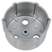 Cloche pour filtre à huile Ø 109,0 mm / 6 cannelures KSTOOLS - 1509383