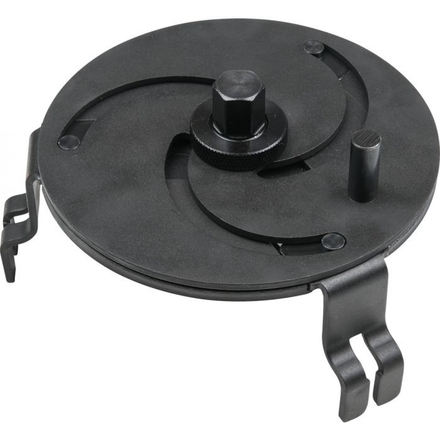 Clé à 3 bras pour trappe de réservoir, diamètre 87-170 mm KSTOOLS - 1509388