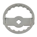 Cloche pour filtre à huile 3/8