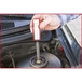 Douille traversante pour coffret 150.9400, 17 mm KSTOOLS - 1509417
