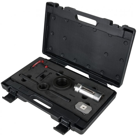 Coffret outil de montage pour amortisseur avec ressort d arrêt KSTOOLS - 1509495