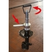 Coffret outil de montage pour amortisseur avec ressort d arrêt KSTOOLS - 1509495