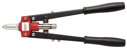 Pince à riveter à bras, L.410 mm KS TOOLS - 150.9530