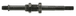 Tige pour écrous aveugles M3 pour 150.9610 KS TOOLS - 150.9613