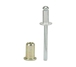Coffret de pince à rivets et écrous aveugles (insert)  2 bras pliants KS TOOLS 150.9630