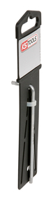 Clé mâle TORX® longue sur support, T40 KS TOOLS - 151.2306-E