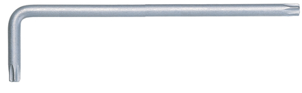 Clé mâle TORX® longue, T55 KS TOOLS - 151.2310