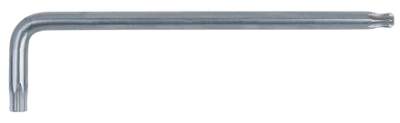Clé mâle TORX® à tête sphérique longue, T10 KS TOOLS - 151.2401