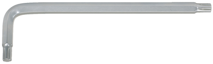 Clé mâle RIBE® extra-longue, M5 KS TOOLS - 151.2452