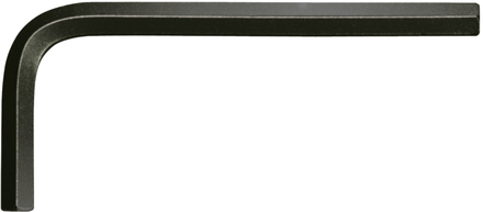 Clé mâle brunie courte, 6 pans 1,3 mm KS TOOLS - 151.26013