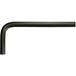 Clé mâle brunie courte, 6 pans 7 mm KS TOOLS - 151.2607