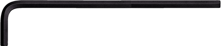 Clé mâle brunie longue, 6 pans 5/16'' KS TOOLS - 151.2730