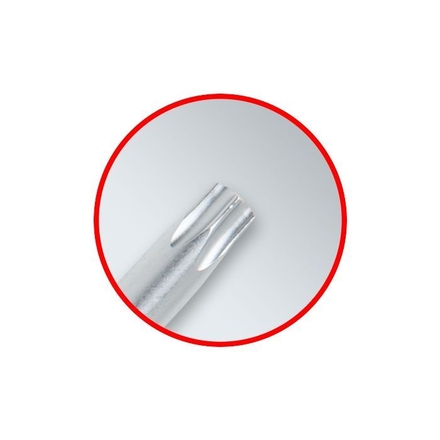 Jeu de 10 clés mâles coudées TORX, longues KSTOOLS - 1514880
