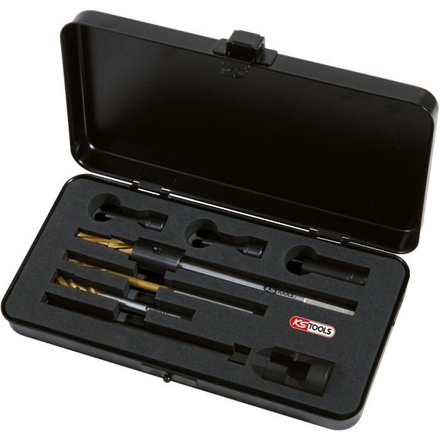 Coffret d'extraction pour bougies de préchauffage, 8 pcs KSTOOLS - 1521030