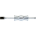 Extracteur d'injecteurs avec masse à inertie, 1,25 kg KSTOOLS - 1521050