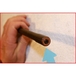 Extracteur des joints d’étanchéité des injecteurs, Longueur 260 mm KSTOOLS - 1521173