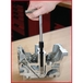 Fraise de siège d'injecteur, diamètre 17/17 mm KSTOOLS - 1521466