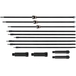Kit d'extraction de crayon de bougies de préchauffage M8 - M9 - M10 KSTOOLS - 1521650