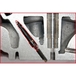 Kit d'extraction de crayon de bougies de préchauffage M8 - M9 - M10 KSTOOLS - 1521650