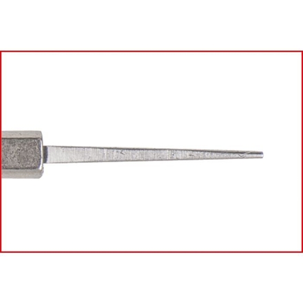 Extracteur universel de cosses pour connecteurs plats et Faston - 1,6 mm KSTOOLS - 1540012