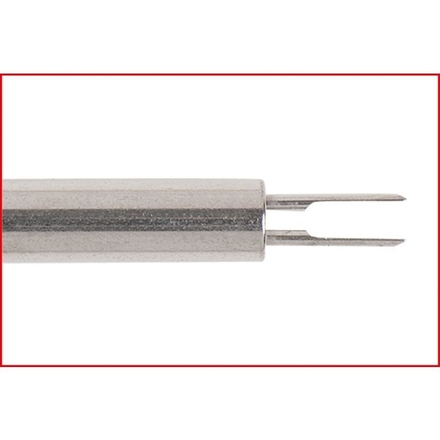 Extracteur de cosses pour connecteurs Faston - 1,5 mm KSTOOLS - 1540107