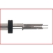 Extracteur de cosses pour connecteurs plats et Faston - 2,8 mm KSTOOLS - 1540118