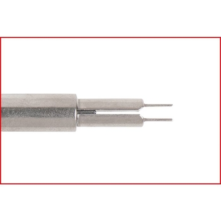 Extracteur de cosses pour connecteurs Faston - 2,8 mm KSTOOLS - 1540119