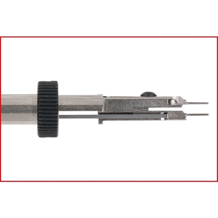 Extracteur de cosses pour connecteurs plats et Faston - 2,8 mm KSTOOLS - 1540120