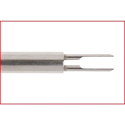Extracteur de cosses pour connecteurs plats et Faston - 2,8 mm KSTOOLS - 1540121