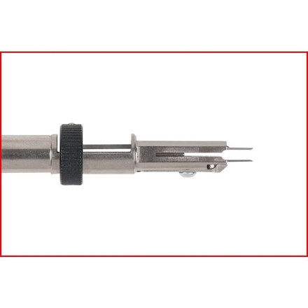 Extracteur de cosses pour connecteurs Faston - 5,8 mm KSTOOLS - 1540129