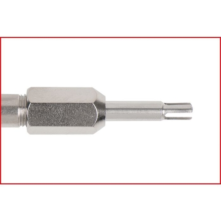Extracteur universel de cosses pour connecteurs plats et ronds - 1,2 mm KSTOOLS - 1540201