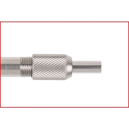 Extracteur de cosses pour connecteurs plats et ronds - 4,0 mm KSTOOLS - 1540221