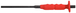 Chasse-axe bruni avec poignée grip, Diam. 12 mm, L, 300 mm KS TOOLS - 156.0032
