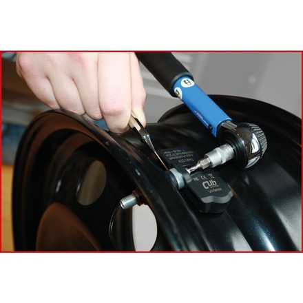 Chasse goupille cylindrique, Ø 3 mm, L. 125 mm KSTOOLS - 1560112
