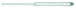 Chasses goupilles cylindriques extra long 3,0mm 9,5mm - L 200mm KS TOOLS - 156.0121