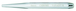 Chasses clous chromés 3x120x9,5 KS TOOLS - 156.0131