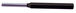 Chasse goupille bruni octogonal, 8 mm -Longueur 150 mm KS TOOLS - 156.0208