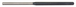 Chasse-axe bruni octogonal, 14 mm - L. 300 mm KS TOOLS - 156.0314
