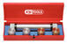 Coffret de soft punch sans rebond Diam. 25mm avec 6 embouts KS TOOLS - 156.0425
